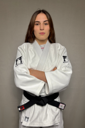 Kimono de Judo Black Label 600gr