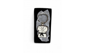 Porte clef kimono judo