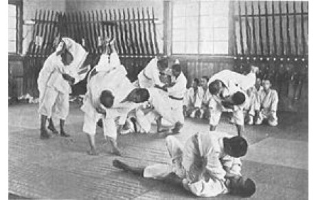 Le JUJITSU
