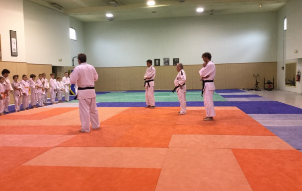 Formation jeune Chateaudun 1/12/2018